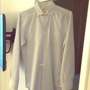 Thomas Mason for J Crew Dress Shirt